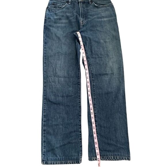 Polo Ralph Lauren ~ Classic Five Pocket Denim Jeans ~ size 31/32 - Picture 8 of 10